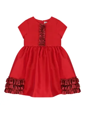 Dolce & Gabbana Kids ドルチェ＆ガッバーナキッズ フローラルレース