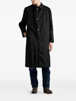 Prada Trench Coats for Men - Shop Now on FARFETCH