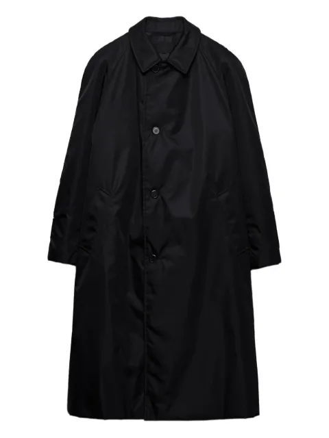 Prada ラグランスリーブ コート