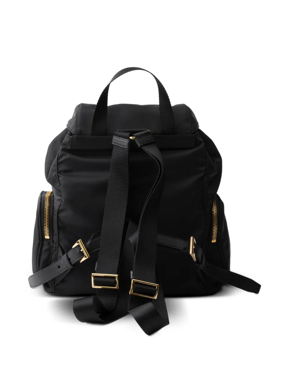 Prada small zip backpack | Image 2