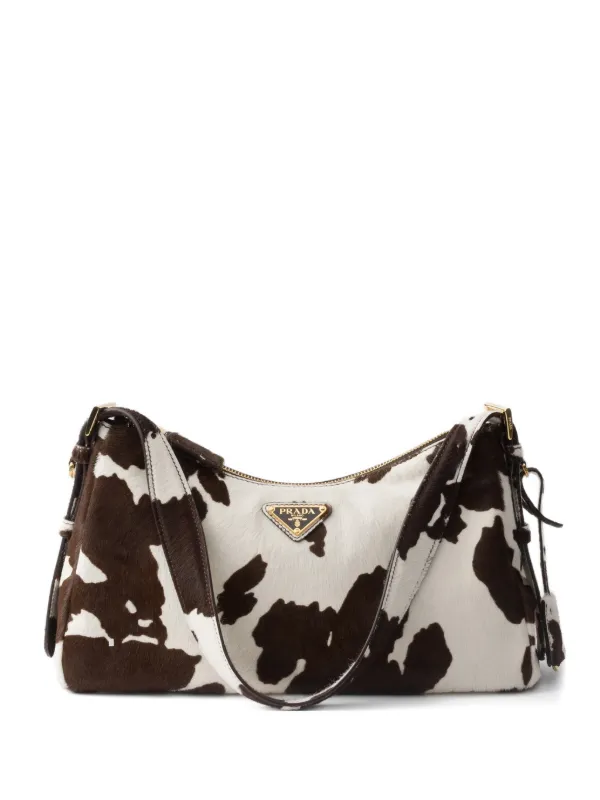 Prada Aimèe ショルダーバッグ M | ホワイト | FARFETCH JP