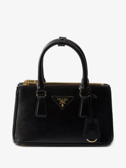 Prada ガレリア ハンドバッグ ミニ
