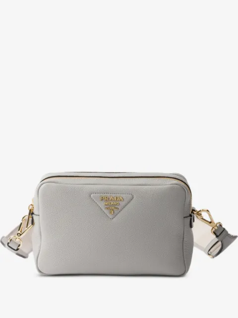 Prada ロゴ ショルダーバッグ
