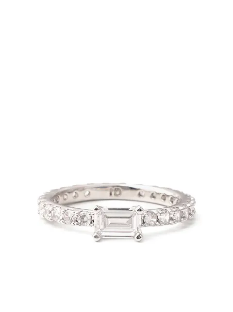 Izabel Display ultra slim ring