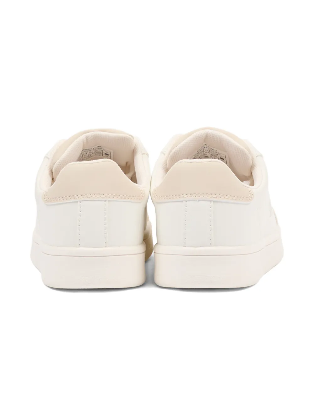 Calvin Klein Kids Sneakers met logodetail Wit