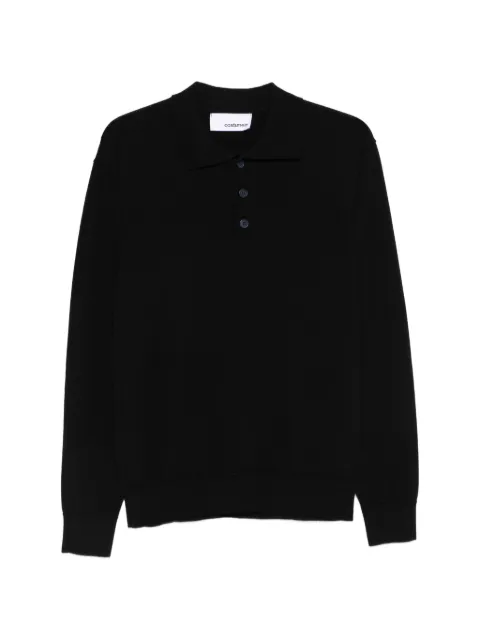 Costumein Pablo buttoned polo shirt
