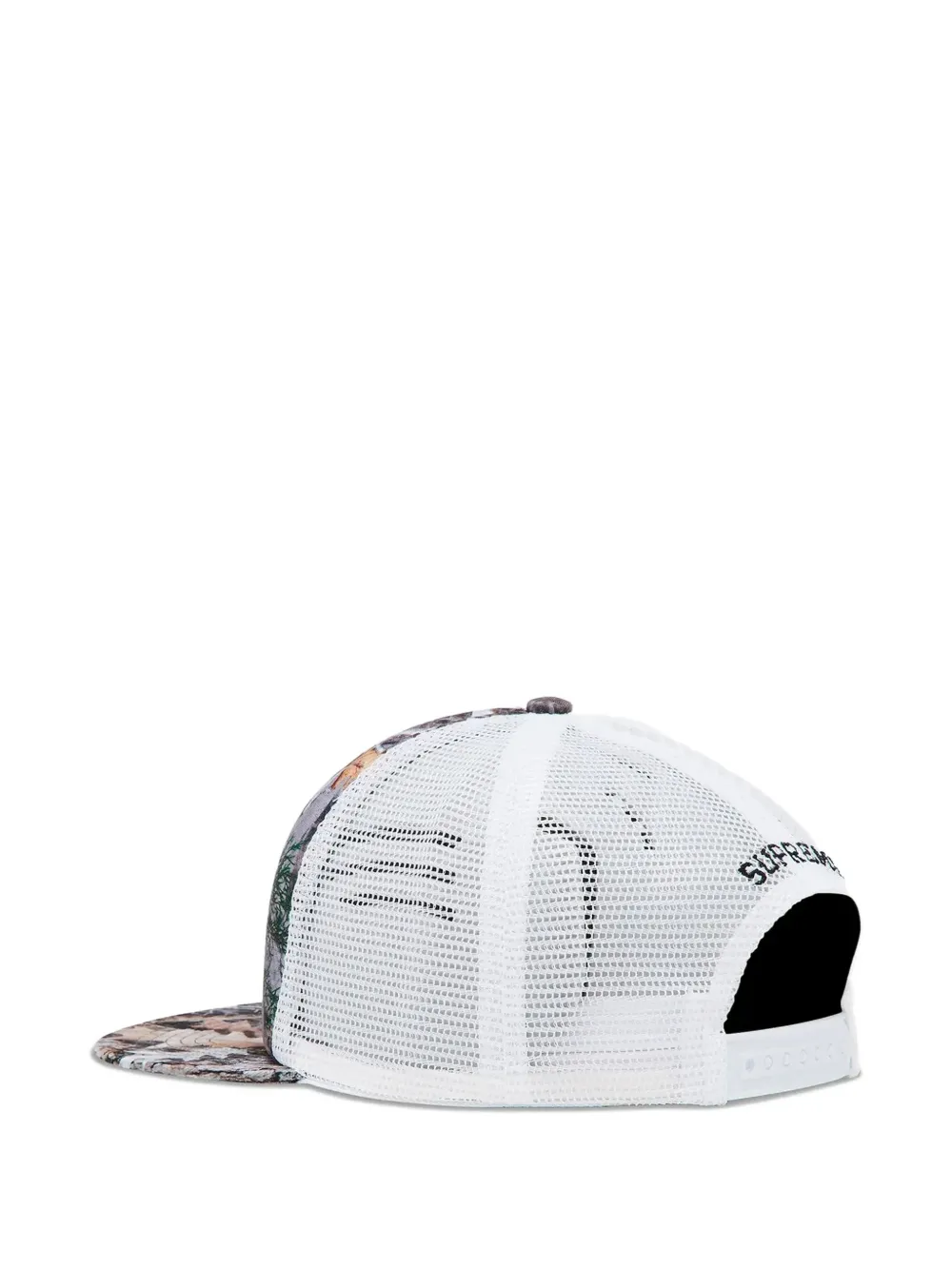 Supreme gorra trucker con motivo abstracto | Image 2