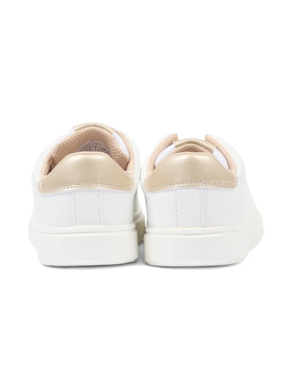 Tommy Hilfiger Junior Sneakers met logo Wit
