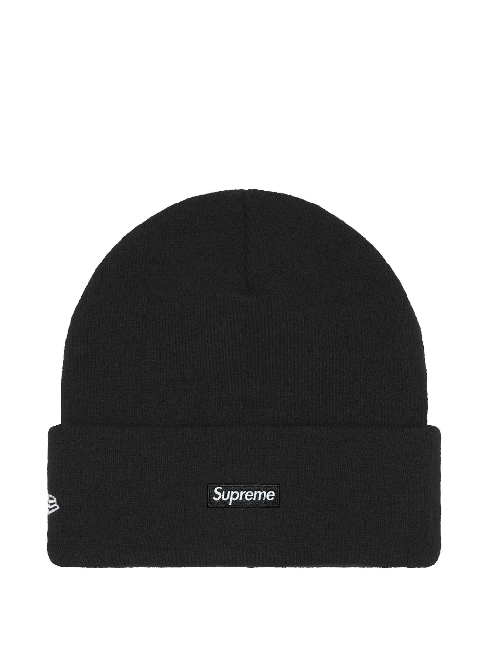 Supreme x New Era Berretto con logo - Nero