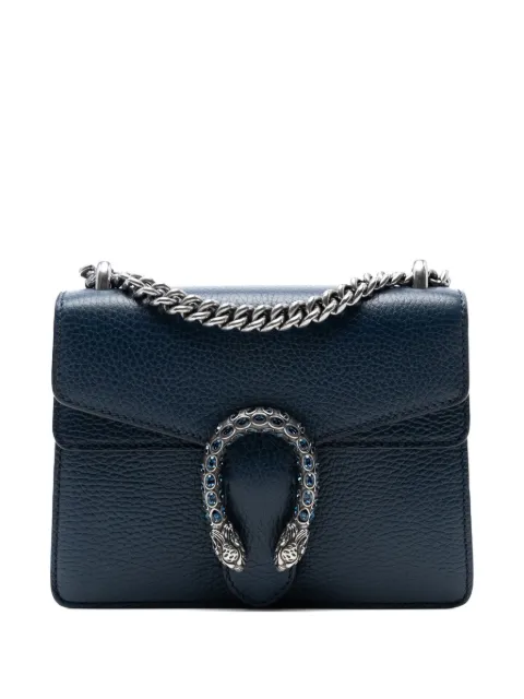 Gucci Pre-Owned mini sac à bandoulière en cuir Dionysus (2016-2025)