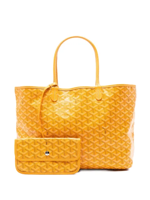 Goyard Pre-Owned tote Goyardine Saint Louis PM 2019