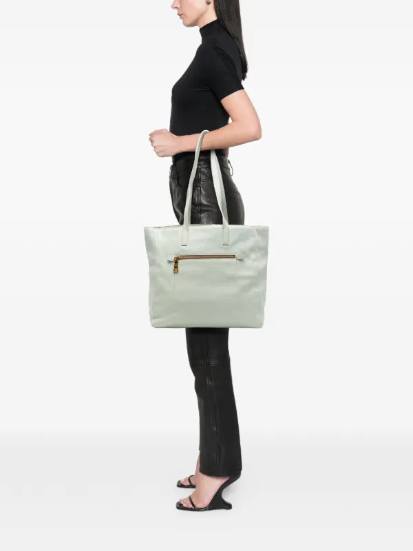 Prada Pre-Owned 2000-2025 ヴィッテロ ダイノ トートバッグ