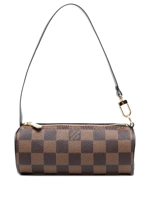 Louis Vuitton Pre-Owned 2021-2025 Damier Ebene Papillon Pochette handbag