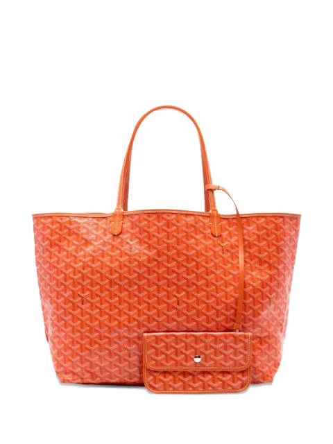 Goyard Pre-Owned 2013 Goyardine Saint Louis GM tote bag
