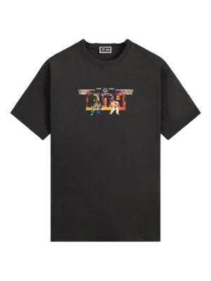 KITH Jaws Japanese Poster T-shirt | Black | FARFETCH