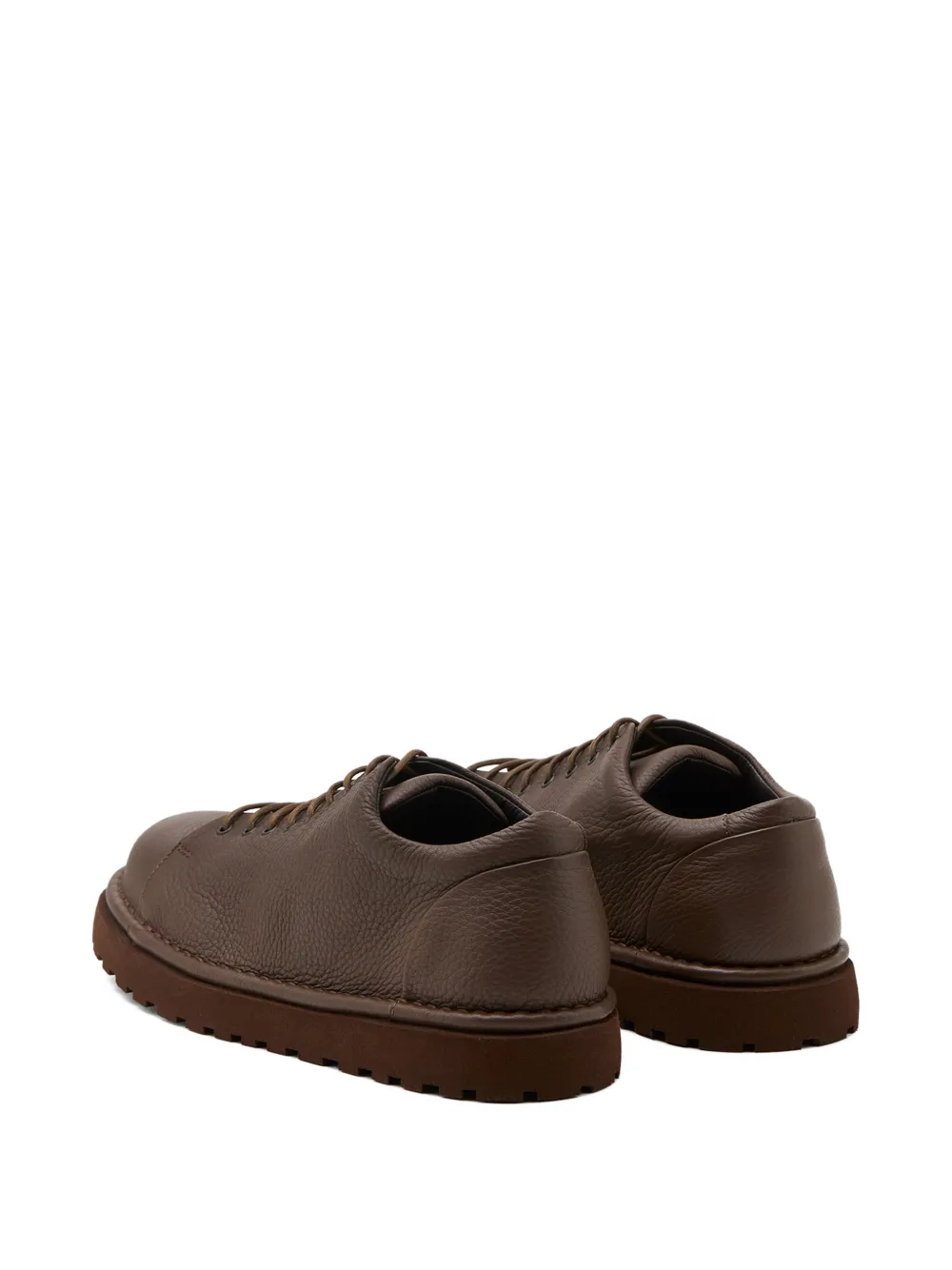 Marsèll Pallottola Pomice Lace-up Derby Shoes In Multi