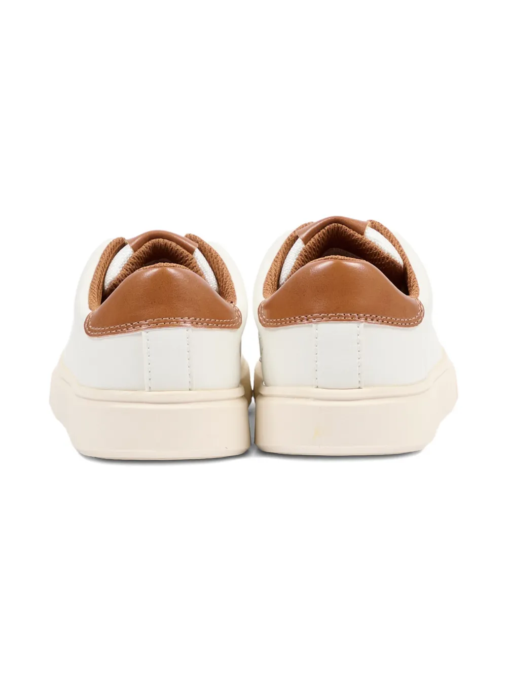 Tommy Hilfiger Junior Sneakers met logodetail Wit