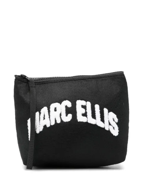 Marc Ellis tuff-logo clutch
