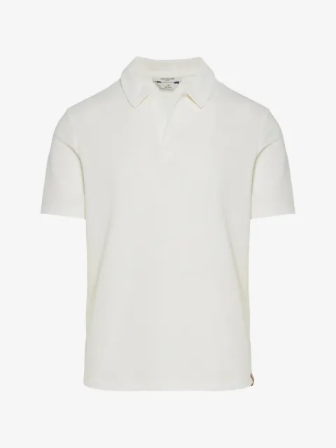 Jacob Cohën playera con cuello en V