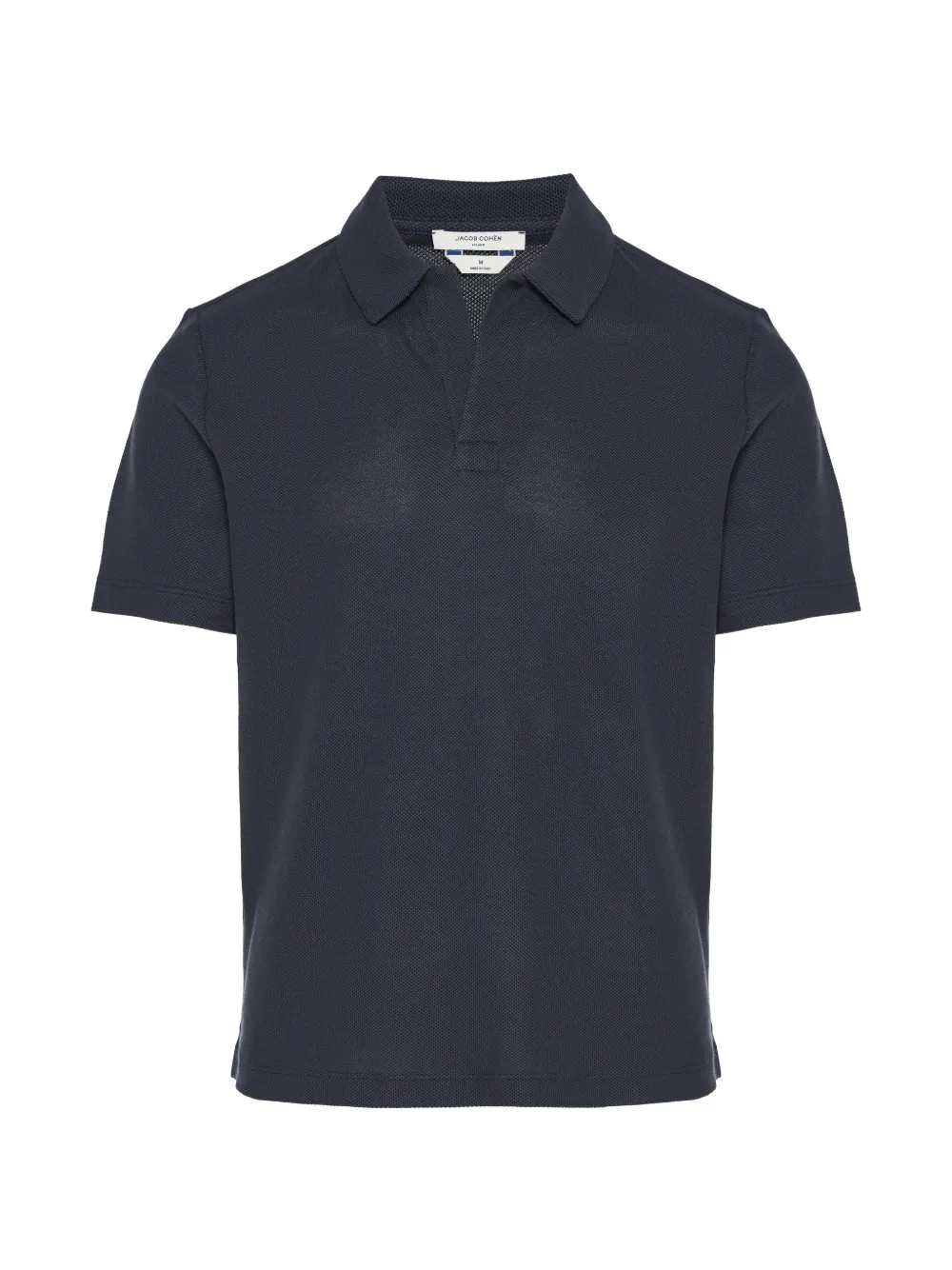 Jacob Cohën V-neck T-shirt - Blu