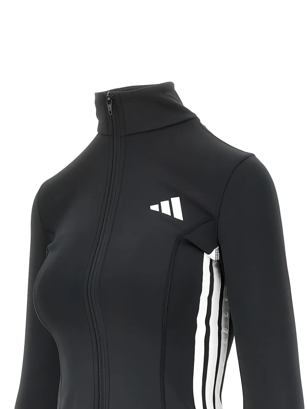 Adidas Originals Zip-up Jacket In Blue