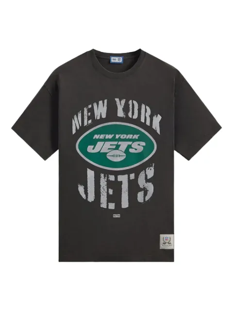 KITH x NFL lettering T-shirt