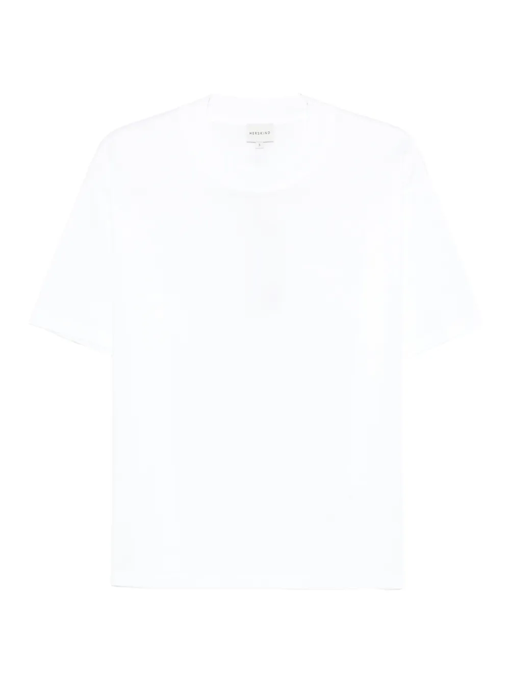 HERSKIND playera con cuello redondo | blanco | Image 1