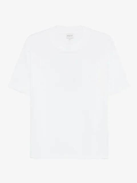 HERSKIND playera con cuello redondo