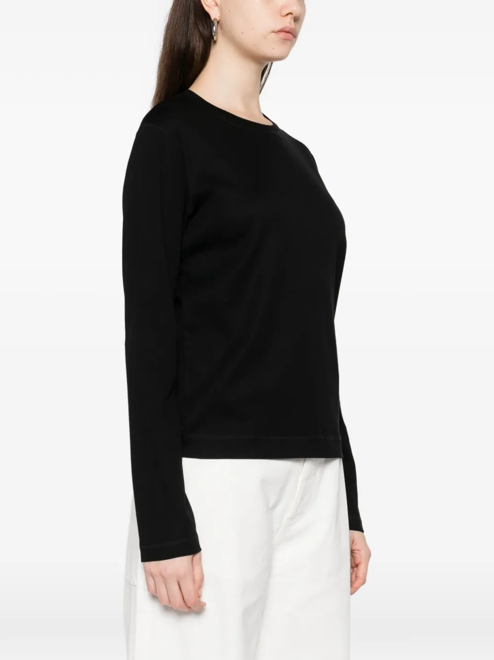  Herskind Long-sleeved T-shirt - Black 