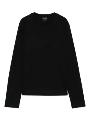 Diesel T-Ballet-D ロングTシャツ | ブラック | FARFETCH JP
