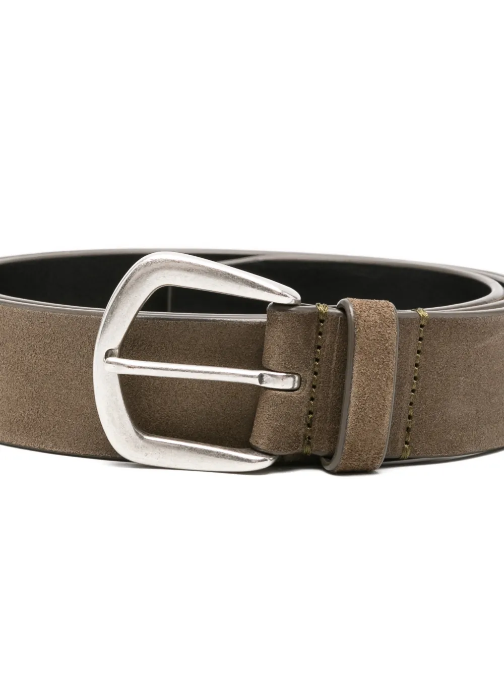 Officine Creative Gespriem Beige