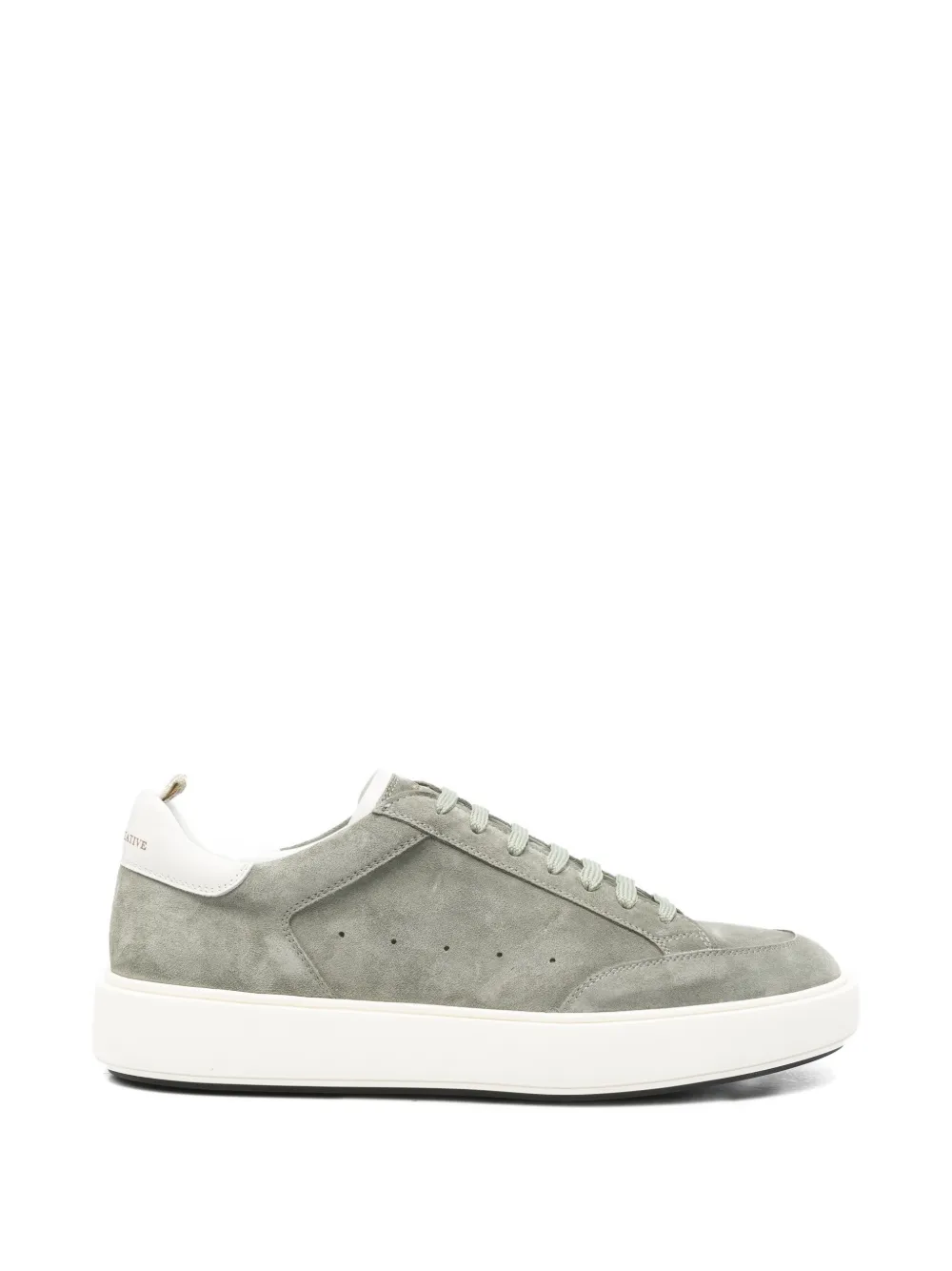 Officine Creative lace-up sneakers - Verde
