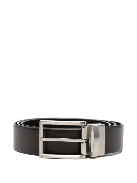 Officine Creative pin-buckle leather belt