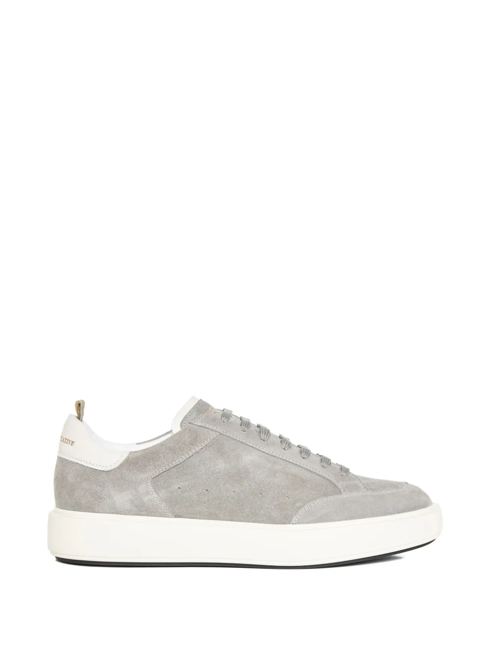 Officine Creative platform sneakers - Grau
