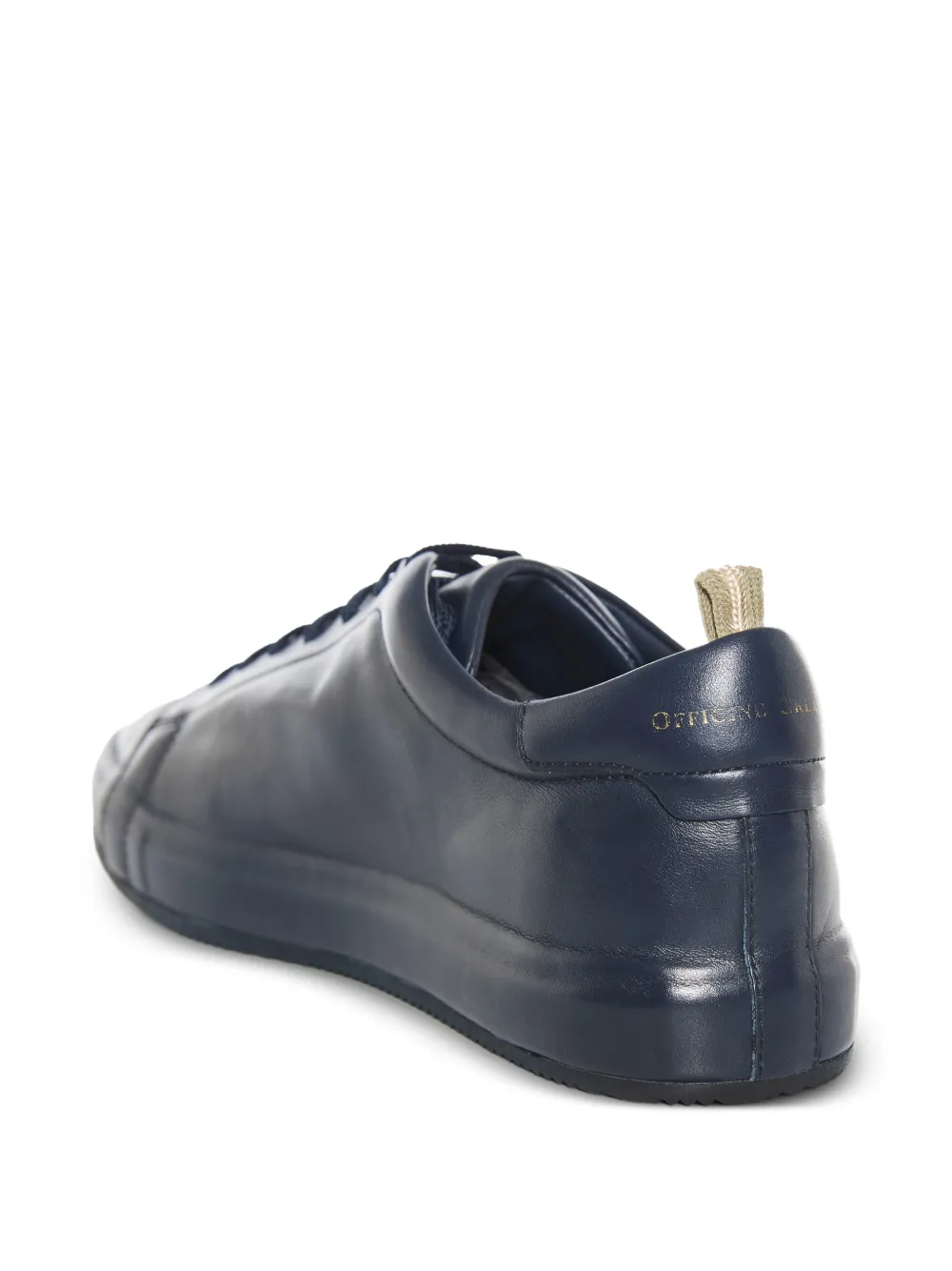 Officine Creative lace-up sneakers Blauw