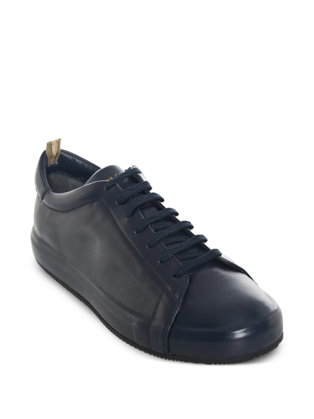 Officine Creative lace-up sneakers Blauw