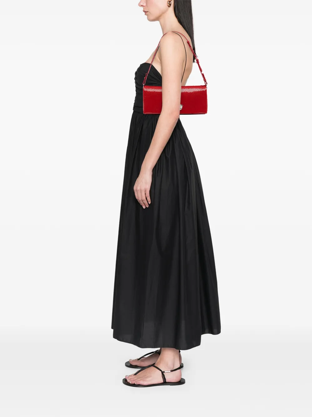 Miu Miu Pre-Owned 2010-2025 Sequin Embellished shoulder bag | Pre-Owned | Image 2