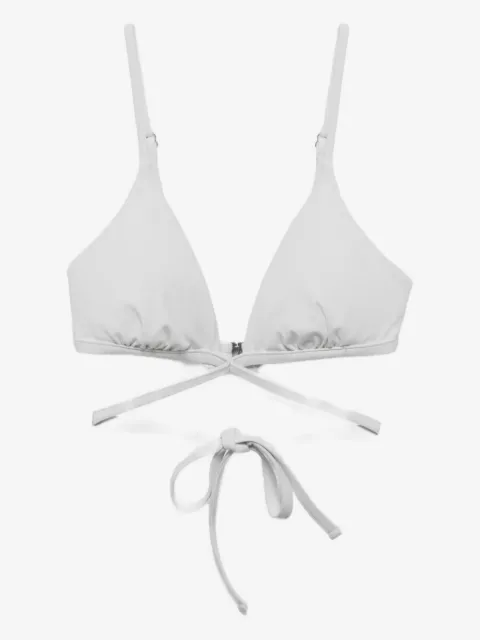 SIMKHAI  Harlen criss-cross bikini top