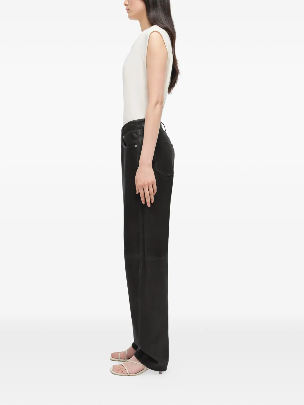  Simkhai Waldon Trousers - Black 