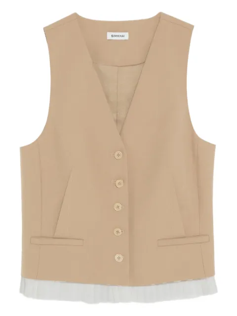 Simkhai chaleco Laiken