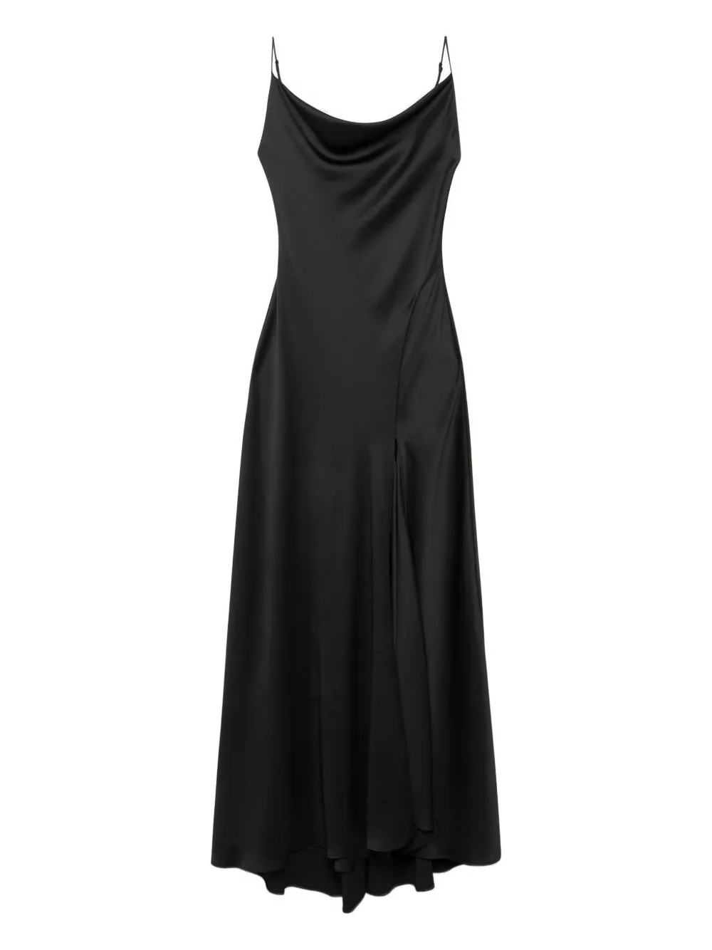 Simkhai Signature Finley Gown | negro | Image 1