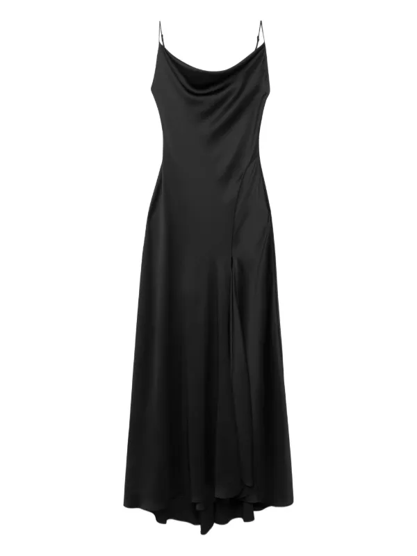 simkhai black dress Signature Finley Maxi 20% nylon Simkhai Zelda Long Sleeve Mini