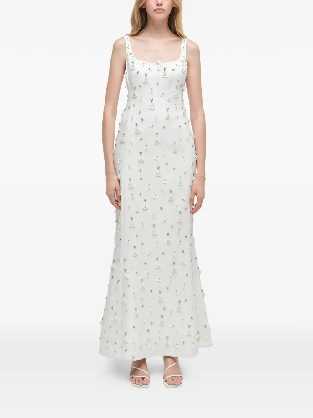 Simkhai Briella Embellished Gown | Cocktail & Party Dresses | Image 2