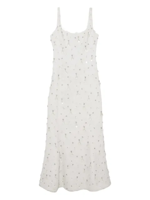 Simkhai Briella embelished dress