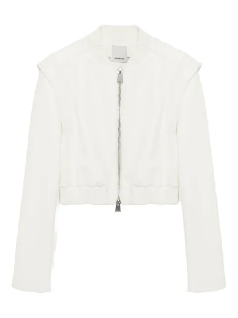 Simkhai Doreen long-sleeve jacket