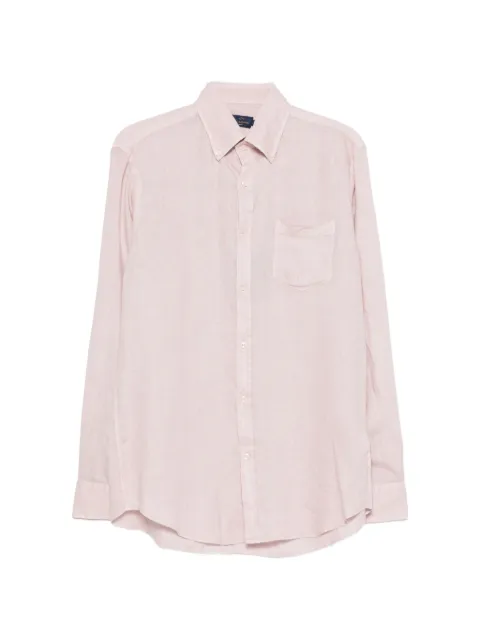 Paul & Shark chest-pocket shirt