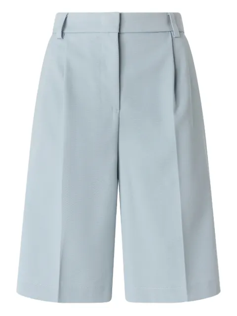 PINKO bermudas con pinzas