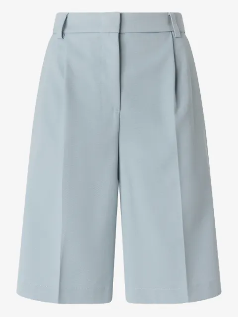 PINKO bermudas con pinzas