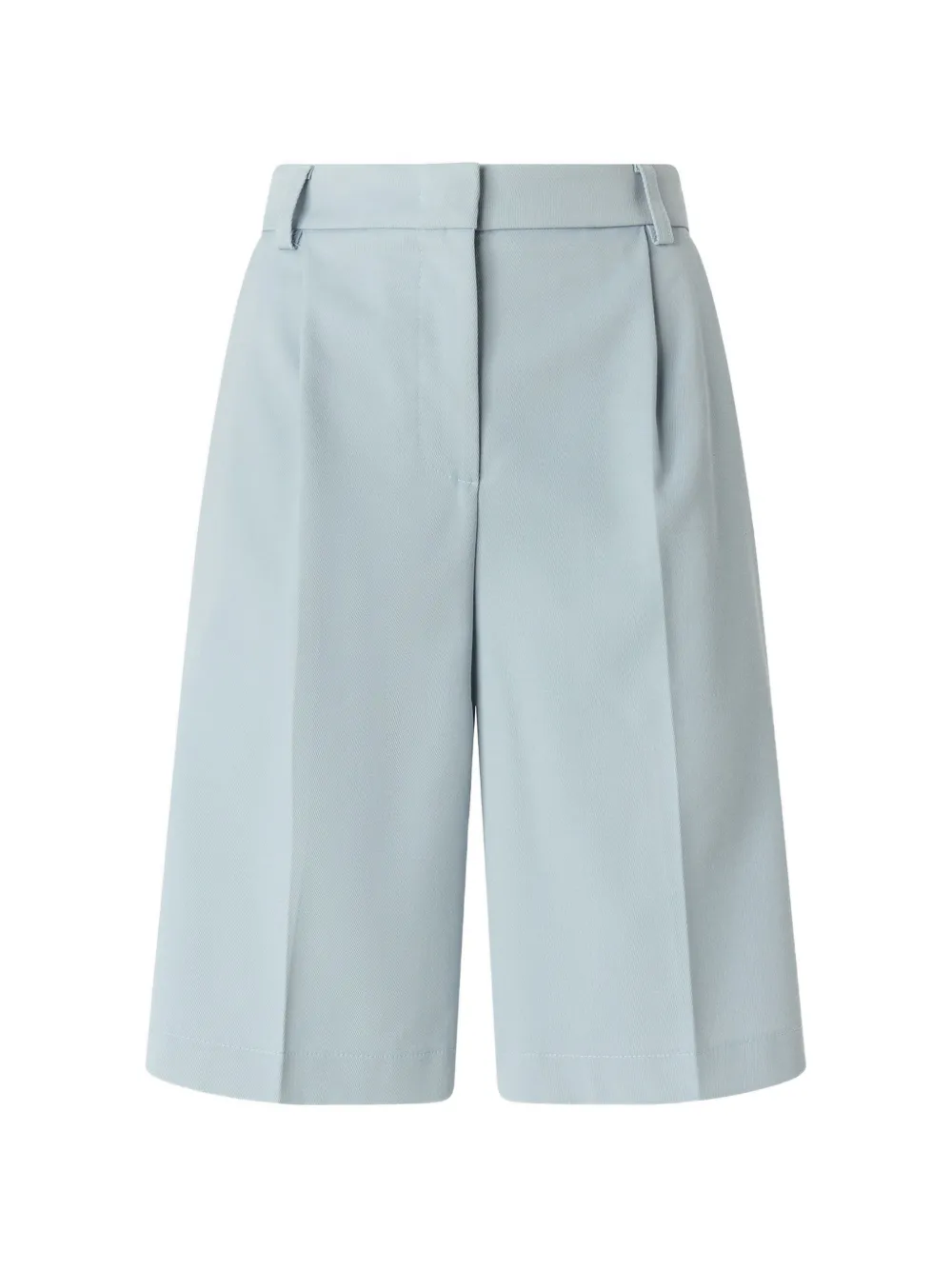 PINKO Bermuda con pieghe - Blu