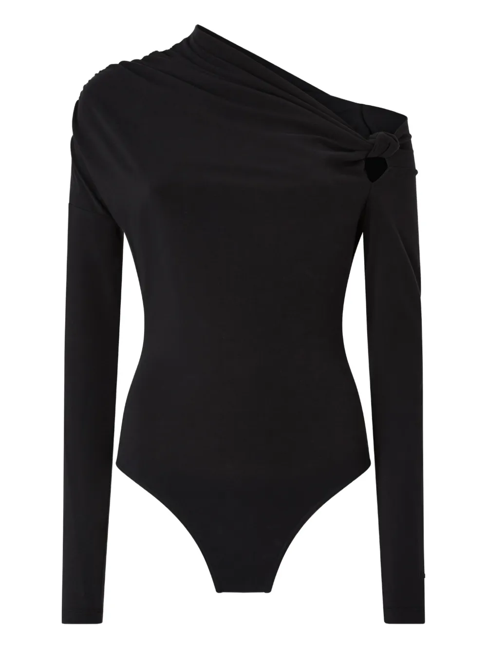 PINKO Body monospalla - Nero